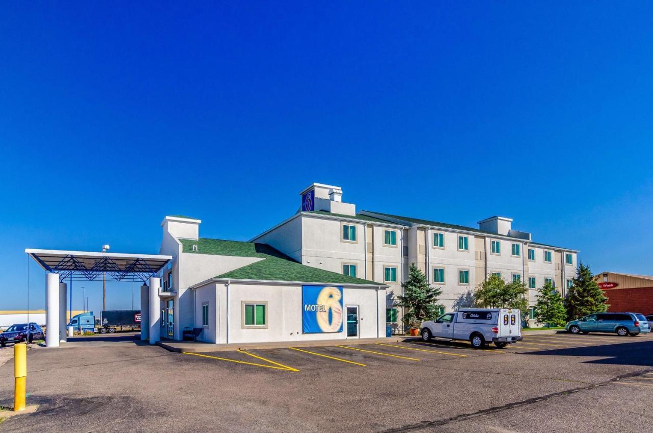Motel 6-Sidney, Ne Eksteriør billede