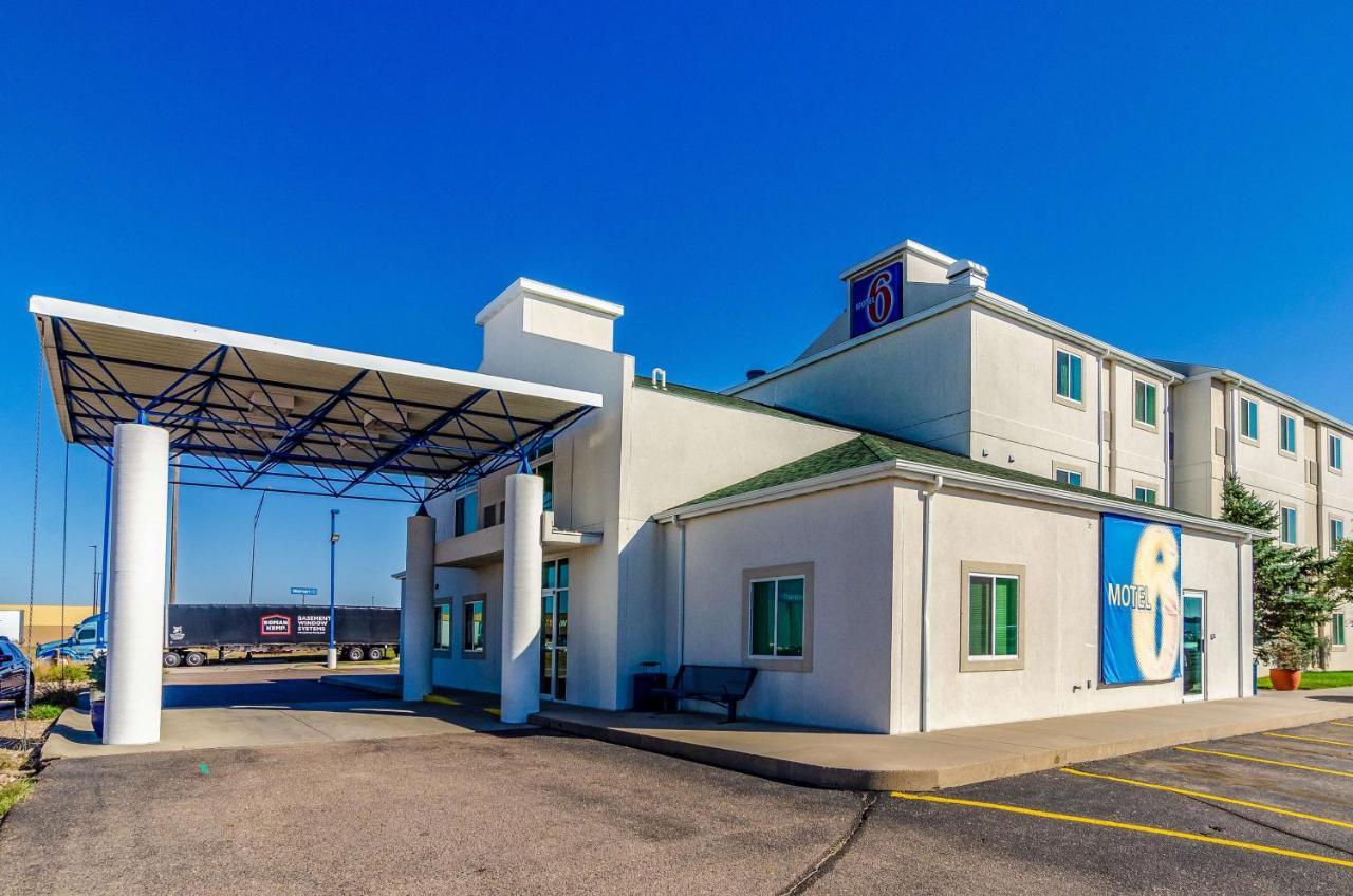 Motel 6-Sidney, Ne Eksteriør billede
