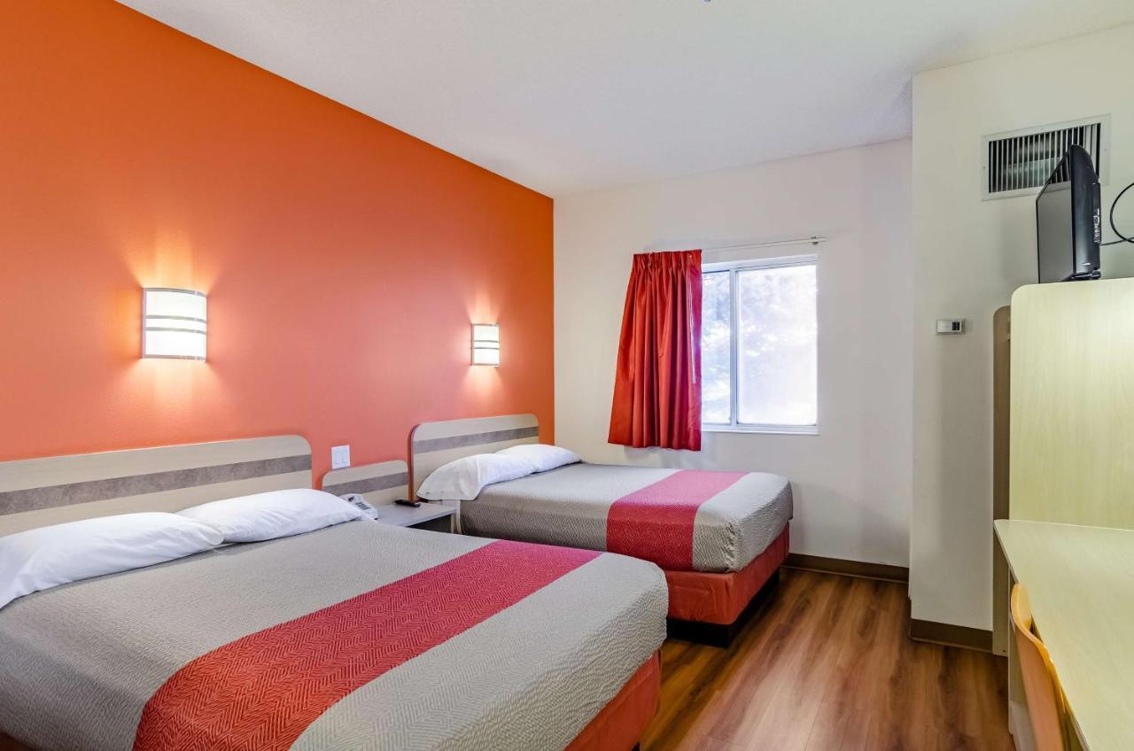 Motel 6-Sidney, Ne Eksteriør billede